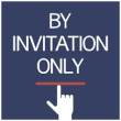 By invitation only